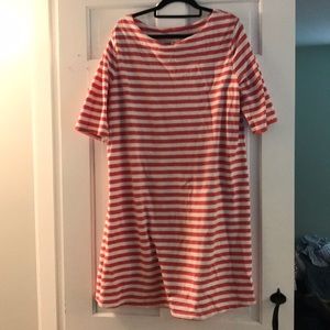 Striped dress
